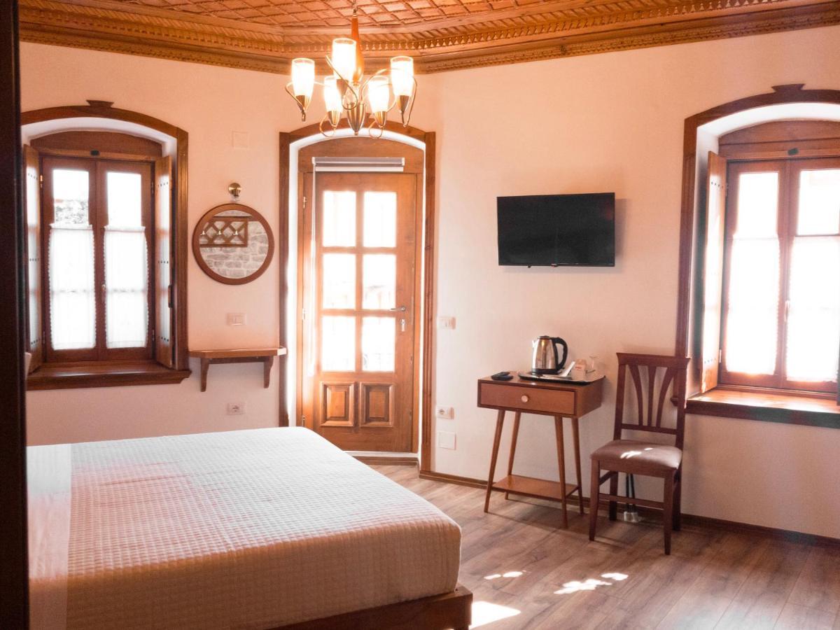 Argjiro Traditional Gjirokaster Ngoại thất bức ảnh