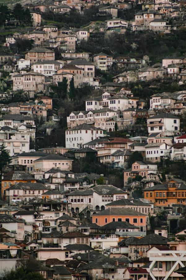 Argjiro Traditional Gjirokaster Ngoại thất bức ảnh
