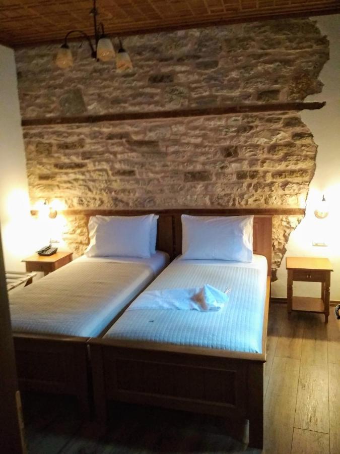 Argjiro Traditional Gjirokaster Ngoại thất bức ảnh