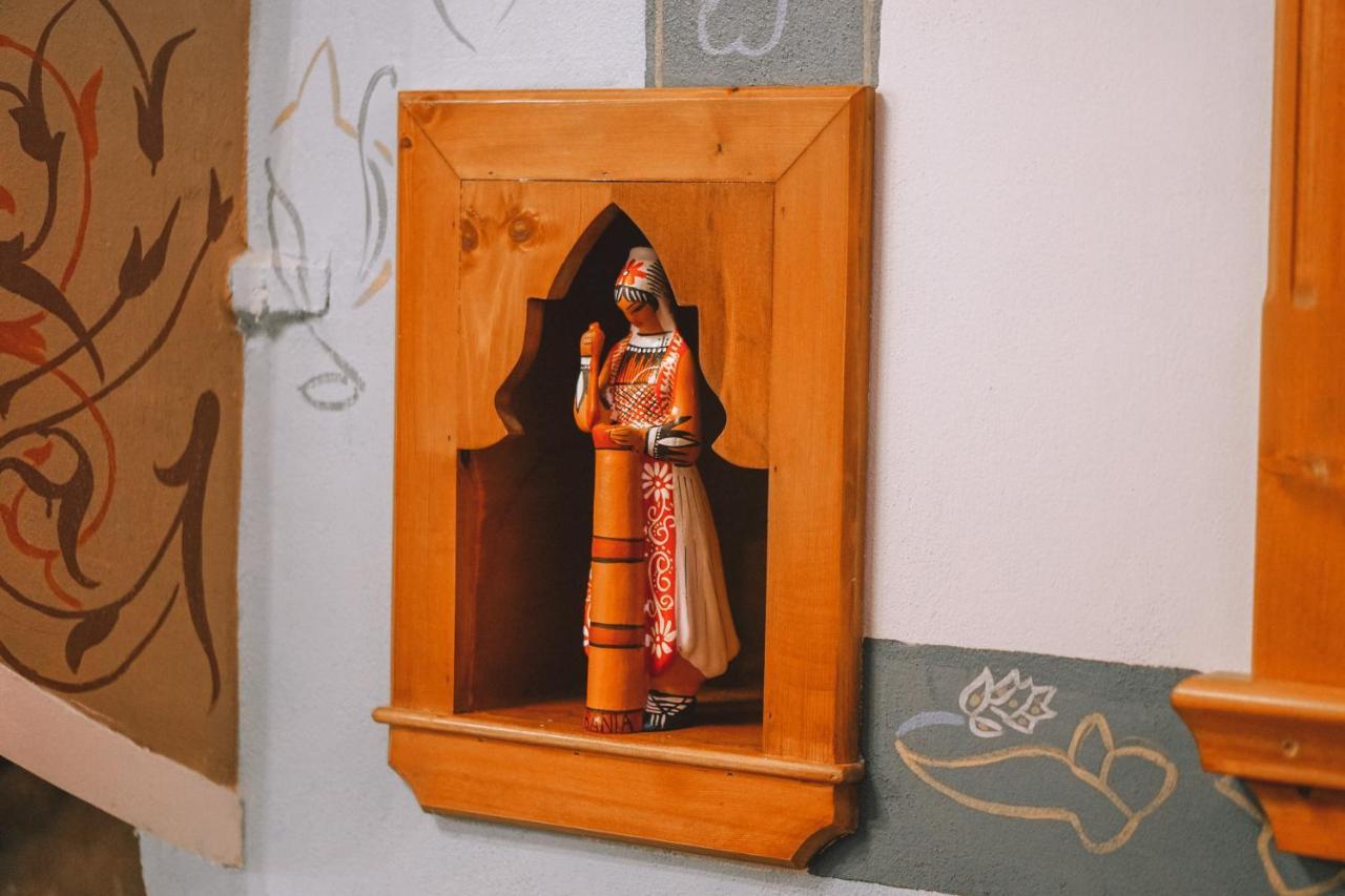 Argjiro Traditional Gjirokaster Ngoại thất bức ảnh