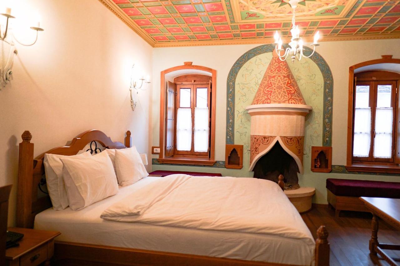 Argjiro Traditional Gjirokaster Ngoại thất bức ảnh