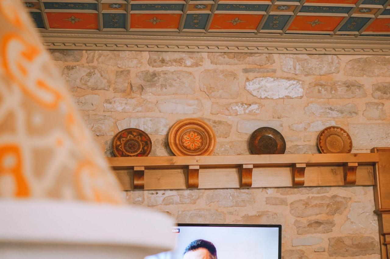 Argjiro Traditional Gjirokaster Ngoại thất bức ảnh